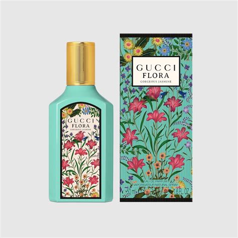 gucci flora jasmine 50ml|Flora Gorgeous Jasmine Gucci for women .